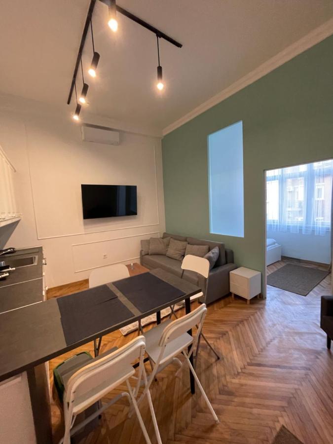 Flower Apartment Budapest Eksteriør billede
