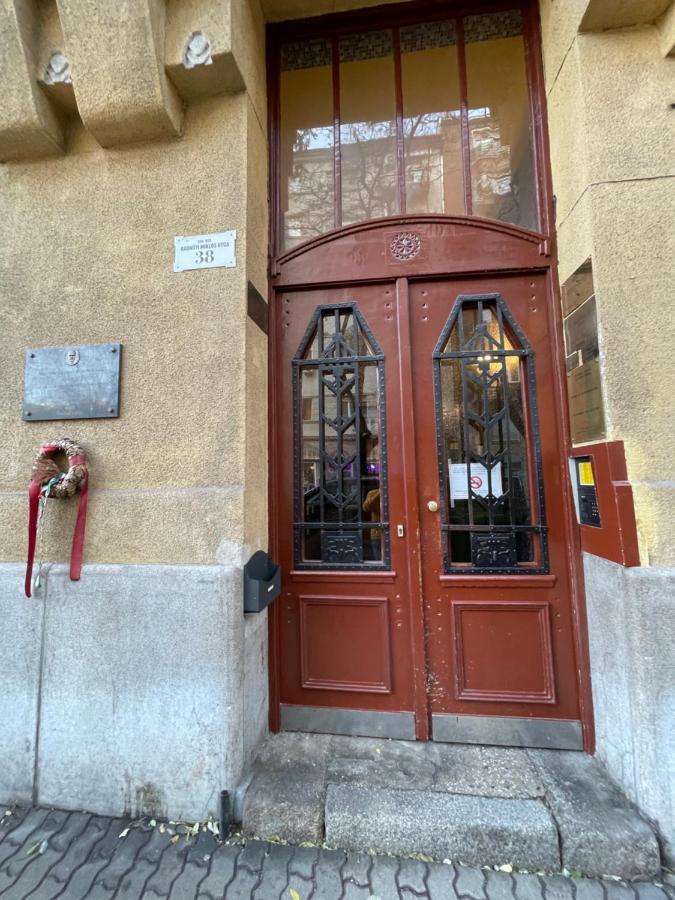 Flower Apartment Budapest Eksteriør billede