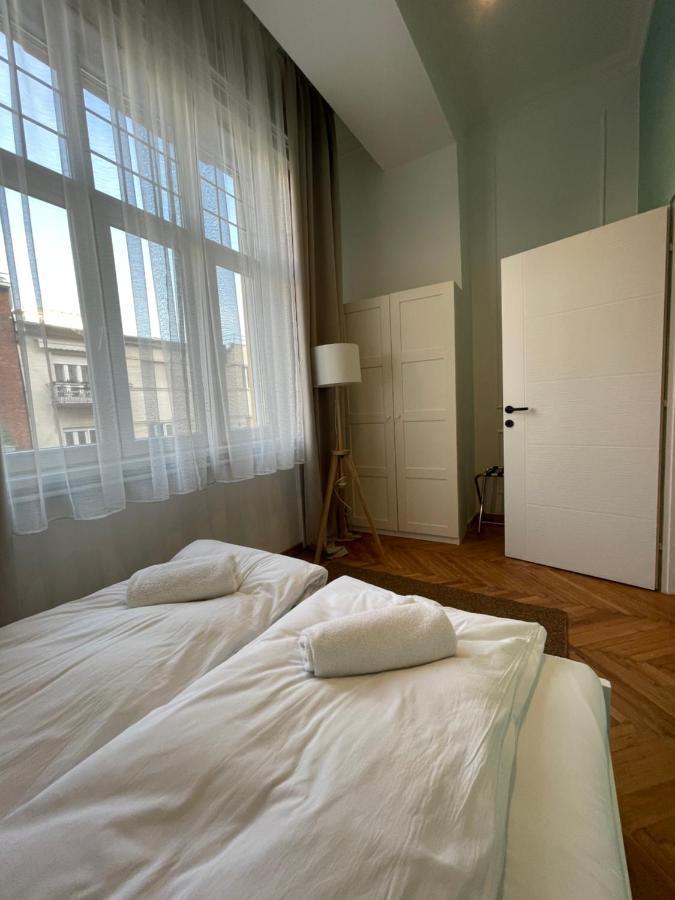 Flower Apartment Budapest Eksteriør billede