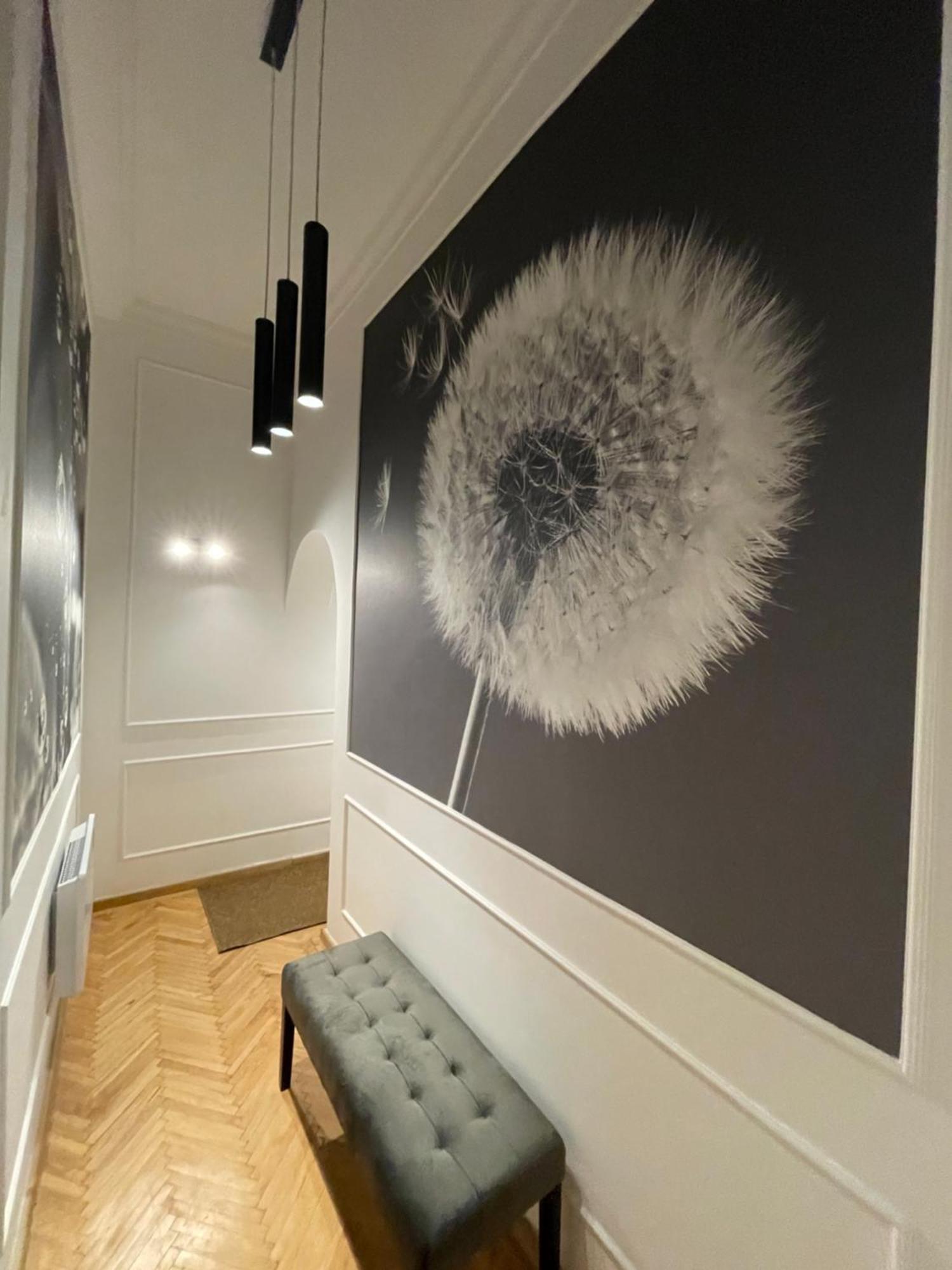 Flower Apartment Budapest Eksteriør billede