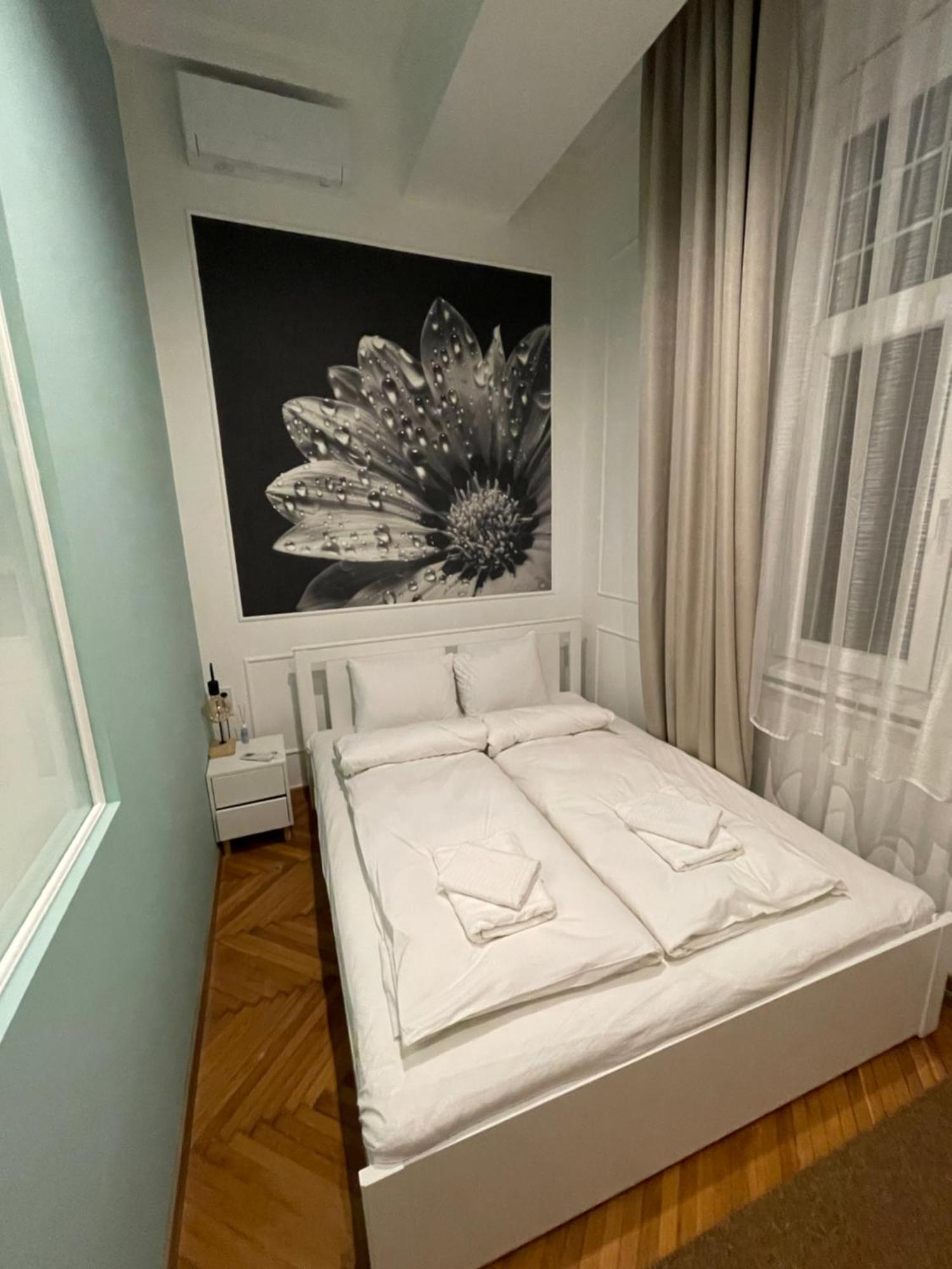 Flower Apartment Budapest Eksteriør billede